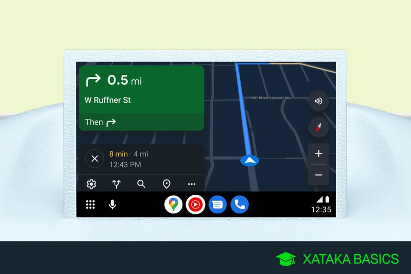 Android Auto 9.9 oficial: novedades y cómo descargar la última versión ...