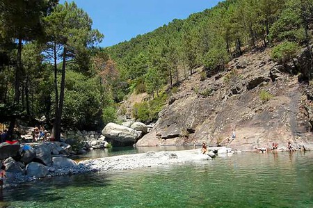 Charco Verde