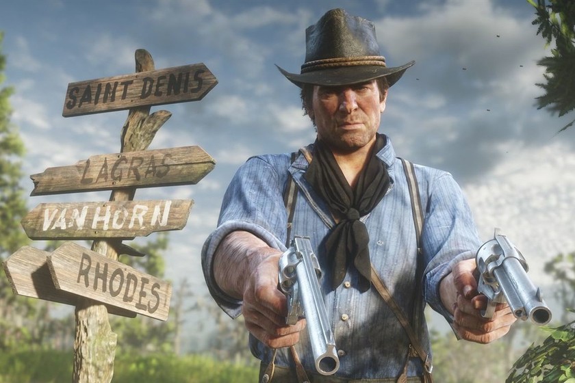 Red Dead Redemption 2 por 37 euros, Tekken 7 por 15 euros, y muchas más ofertas en nuestro Cazando Gangas