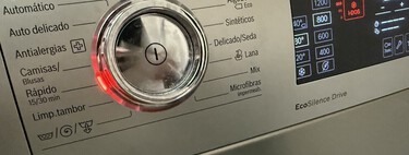 Los programas cortos, el prelavado o el modo ECO de la lavadora son muy diferentes. Esto es para lo que sirve cada uno 