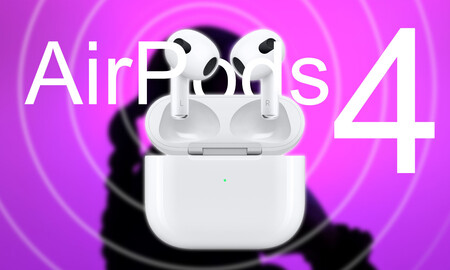 Esto es lo que se sabe de los AirPods 4: diseño, precio y fecha de lanzamiento