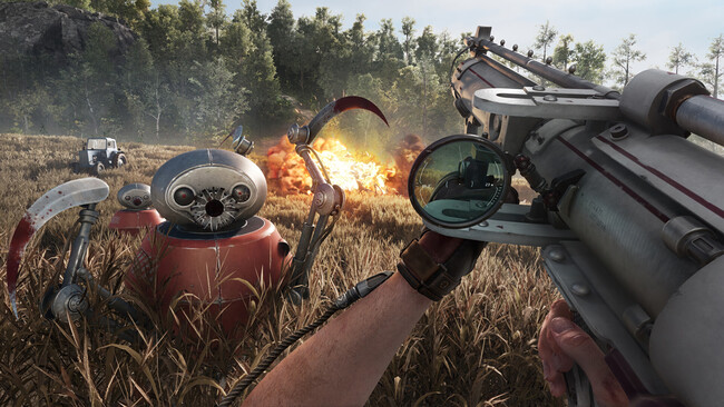 Imagen de Atomic Heart (Mundfish)