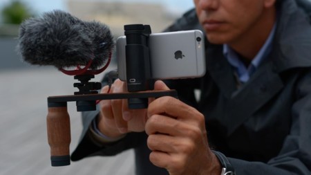 Shoulderpod R1 Pro y R1 Go, dos accesorios para entusiastas de la fotografía y vídeo con iPhone