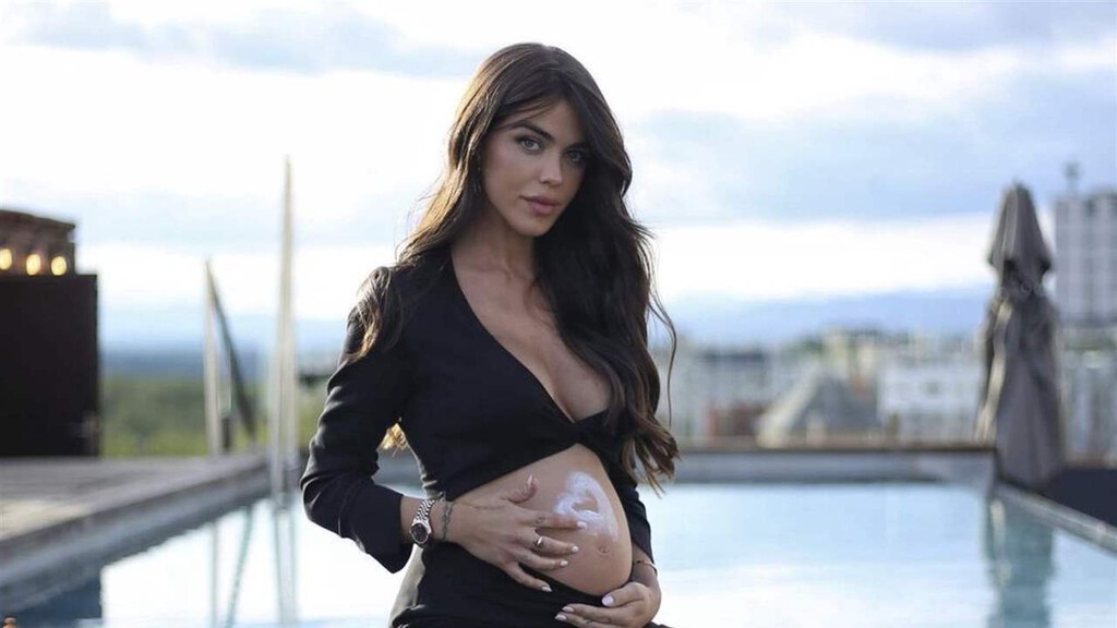 La innovadora utilidad que le dará Violeta Mangriñán a la placenta de su hija