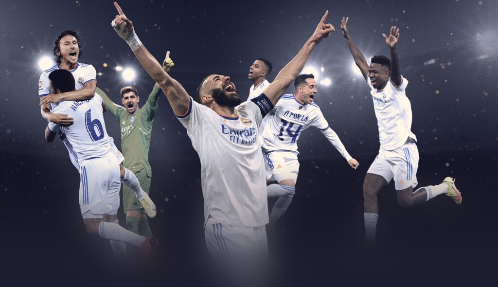 ‘Real Madrid, Hasta el Final’: Apple TV+ encuentra un filón en el fútbol explorando los secretos del emblemático equipo ‘Real Madrid, Hasta el Final’: Apple TV+ encuentra un filón en el fútbol explorando los secretos del emblemático equipo