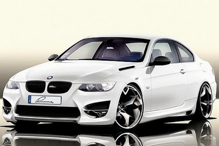 BMW Serie 3 Coupé por Lumma Design: ¿la primera preparación para el M3?