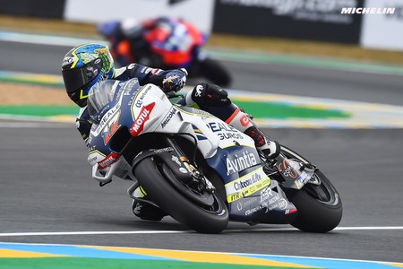 Abraham Lemans Motogp 2019