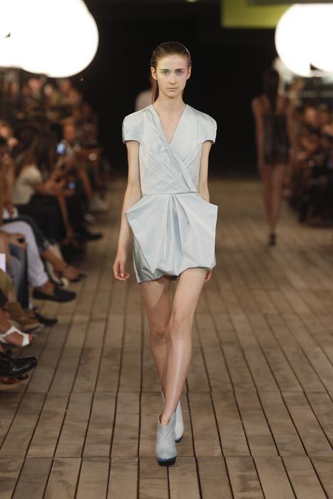 Foto de Amaya Arzuaga Primavera-Verano 2012 (11/18)