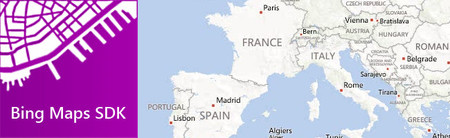 Disponible oficialmente el SDK de Bing Maps para aplicaciones de Windows Store