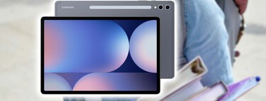 Tablet Samsung con 12 GB de memoria RAM y enorme pantalla que podría sustituir a una laptop. Tiene descuentazo por Back to School 