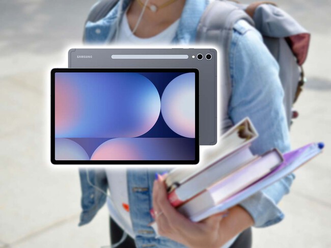 Galaxy Tab S10 Back To School Mexico
