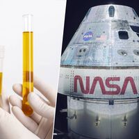 Artemis II dispone de un baño que evacúa la orina de los astronautas al espacio. El problema es que se ha congelado