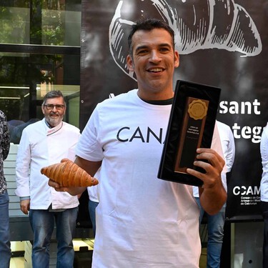 El mejor cruasán de España se hace en la pastelería de Barcelona que ya hacía el mejor panettone artesano  