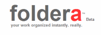 Foldera, integrando la web 2.0 en torno a un proyecto