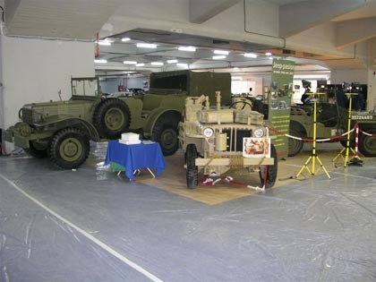 XI Retromóvil Madrid 2006