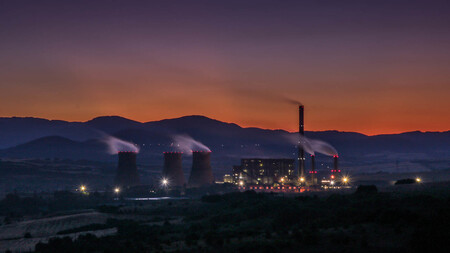 Central eléctrica