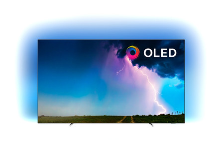 Los paneles OLED cada vez son más asequibles: el televisor OLED754 de Philips ya los lleva a la gama media