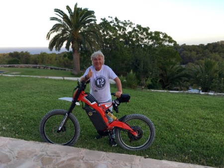 Bultaco Brinco Angel Nieto