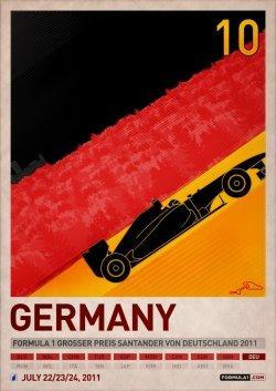 GP de Alemania F1 2011: horarios