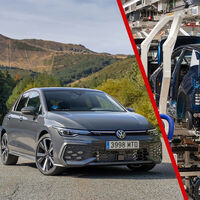 A Volkswagen le ha vuelto a explotar la crisis de los microchips: se para la producción del Golf, el Born y algunos Audi eléctricos 