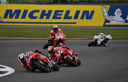 Jorge Martin Silverstone Motogp 2024