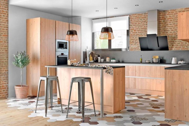 Una cocina con isla, ideas para hacer realidad un sueño
