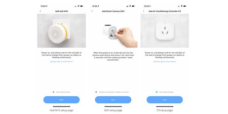 新しい Aqara デバイス