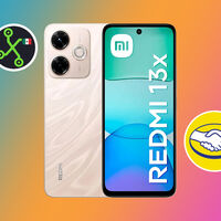 Celular Xiaomi Redmi 13x con casi 3,000 pesos de descuento gracias a las impresionantes ofertas 10/10 de Mercado Libre 