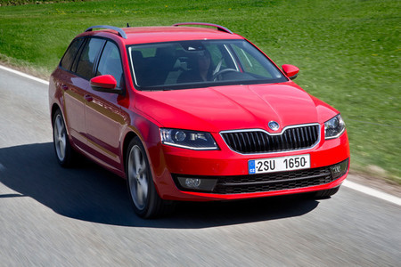 Škoda Octavia Combi, precios para España