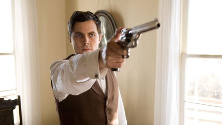 El Asesinato De Jesse James Por El Cobarde Robert Ford 2007 Casey Affleck