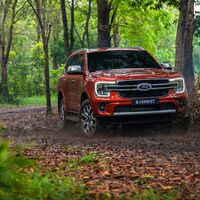 Ford Everest 2023: lo que pasa cuando transformas a una Ranger en SUV
