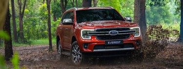 Ford Everest 2023: lo que pasa cuando transformas a una Ranger en SUV