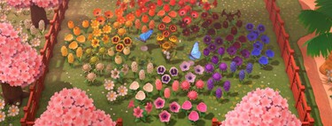 Animal Crossing New Horizons | Guía de flores híbridas y todas sus combinaciones 