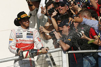 Lewis Hamilton vence en el Gran Premio de Estados Unidos y el título se decidirá en Brasil