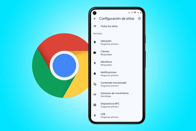 Chrome Privacidad