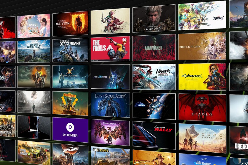 DLSS 4.5 Super Resolution ha llegado: la revolucionaria tecnología de reescalado de NVIDIA ya se puede aplicar a decenas de juegos