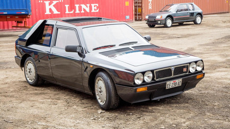 Lancia Delta S4 Stradale (1985)