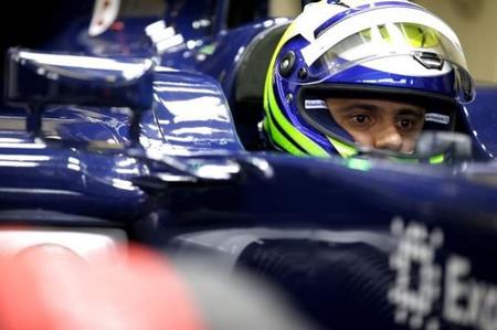Claire Williams elogia el trabajo de Felipe Massa en Williams
