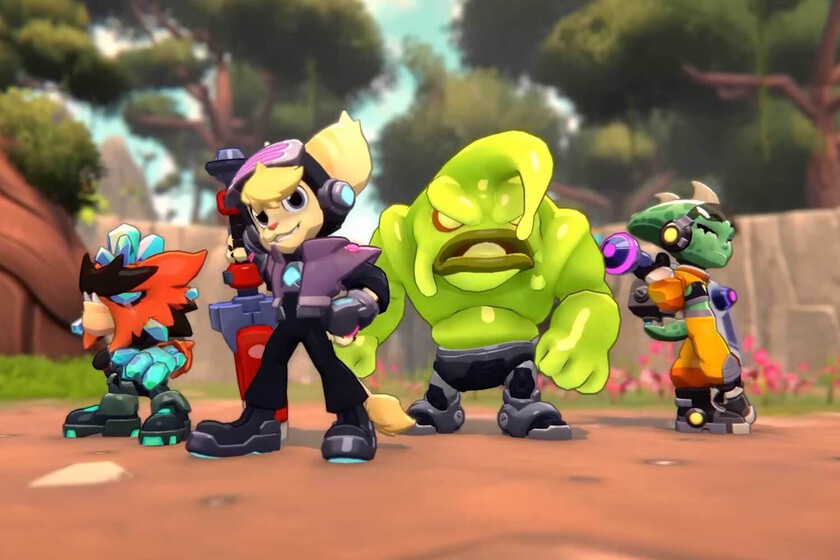 Quizás te enfada, pero no debería sorprenderte el nuevo juego de PlayStation porque sólo lleva Ratchet and Clank por un camino obvio para Sony