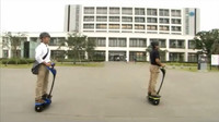 Toyota Winglet, la respuesta japonesa al Segway, comienza su fase de pruebas