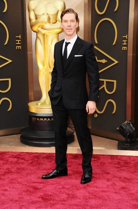 ¡Ay madre! ¡Que lo mismo se casa Benedict Cumberbatch!