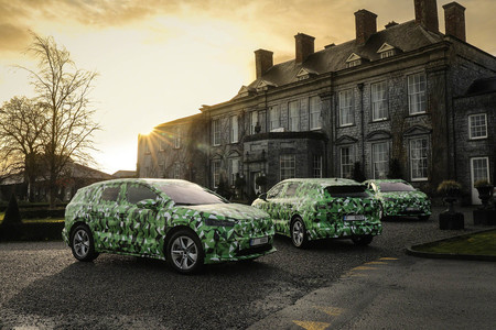 Skoda Enyaq 1 Camuflado