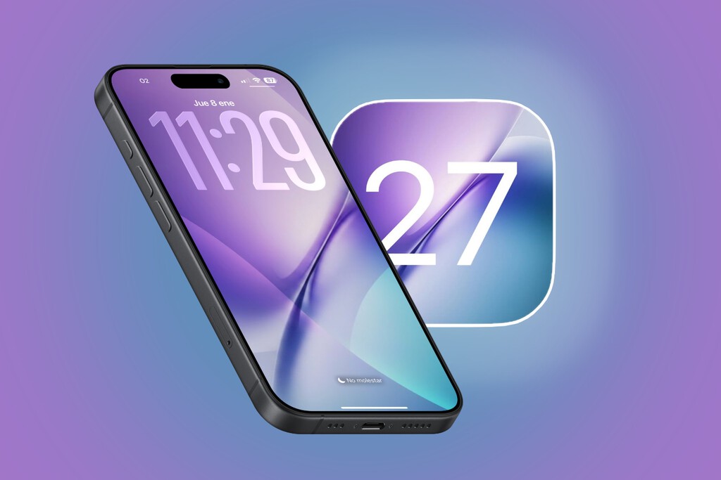Faltan cinco meses para conocer iOS 27. Y hay motivos para ser optimistas con las filtraciones 