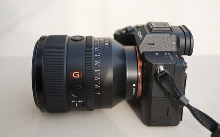 Sony 50 mm F1.2 GM, nueva óptica ultraluminosa para cámaras Sony E full frame que promete “la más alta calidad sin compromisos”