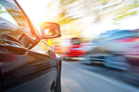 Exceso Velocidad 3