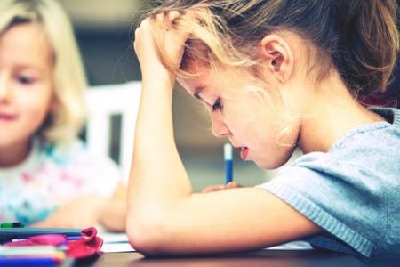 Nueve buenas razones por las que los niños no deberían tener deberes