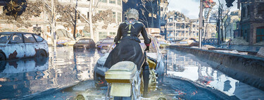 Parece un cruce imposible entre JRPG y un soulslike de mundo abierto, pero te aseguro que funciona muy bien. Análisis de Code Vein 2