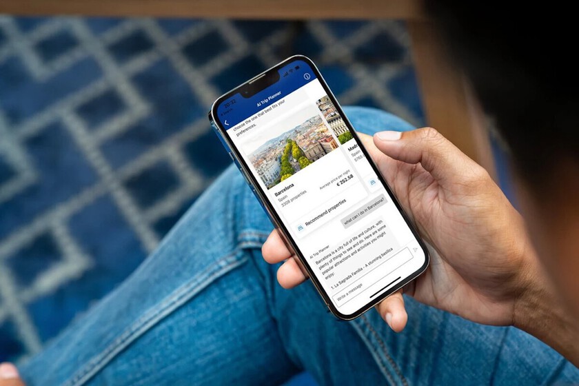 Algunos hoteles están usando Booking como si fuera WhatsApp. Una nueva moda que el usuario no puede elegir si la quiere o no 