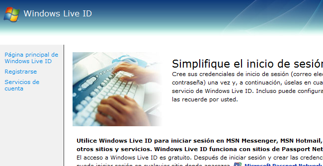 Windows Live ID