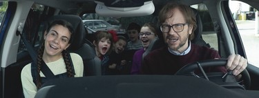 'Padre no hay más que uno': Santiago Segura triunfa con un ingenioso remake que busca agradar a toda la familia